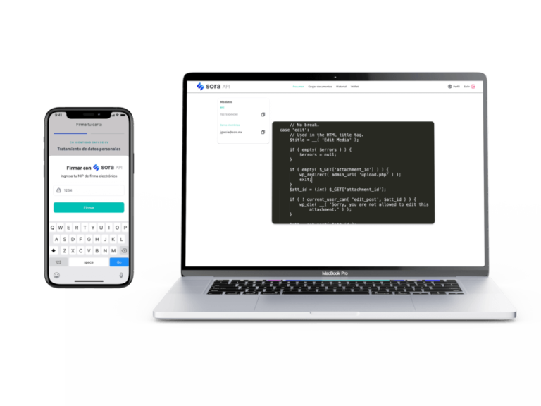 Sora Api Firma Electronica Coding