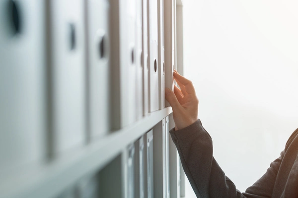 Expediente Personal Recursos Humanos Para Empresas