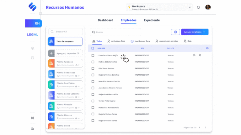 Modifica Todos Tus Datos