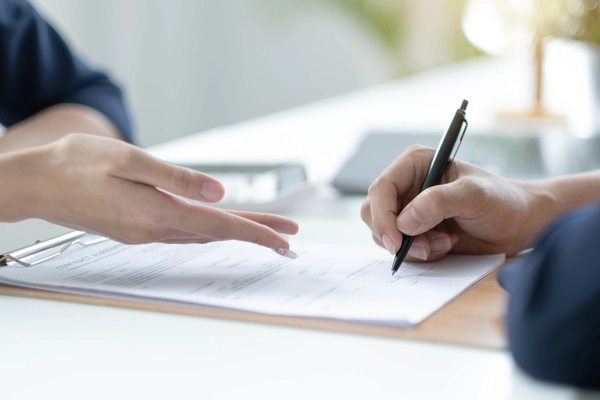 Firma Autografa Tipos De Firma Para Recibos De Nomina