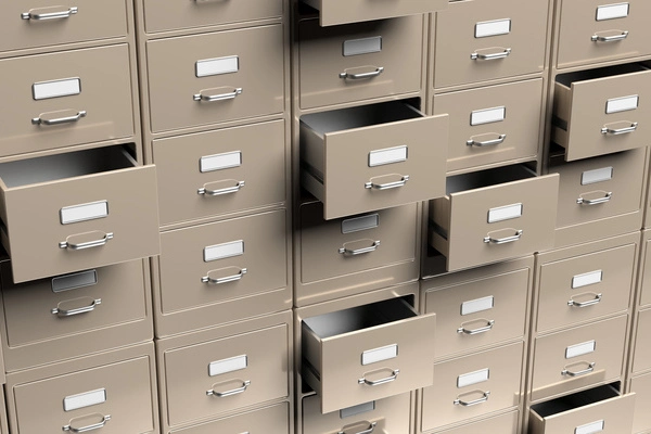 Por Que El Archivo Muerto Es Un Problema Para Rrhh