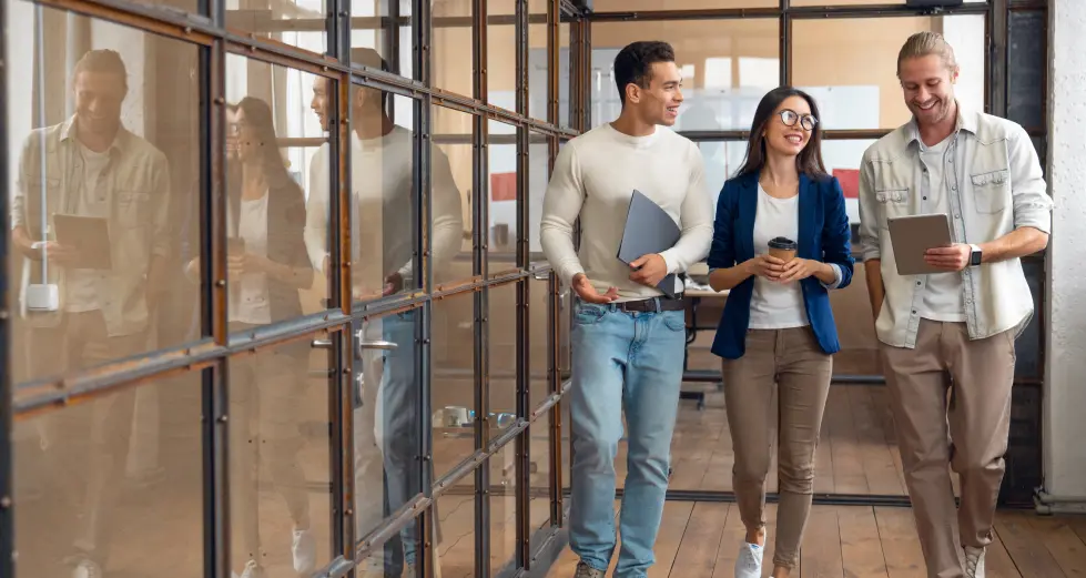 Trabajo Colaborativo Con Tus Empleados Quienes Podran Cargar Su Propia Documentacion