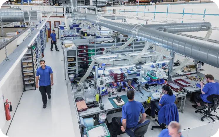 Cumplimiento Laboral Digital Para Empresas De Manufactura