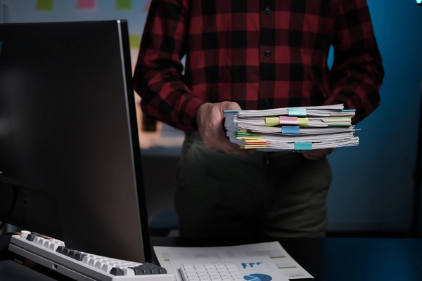 Sabes Que Debe Contener El Expediente De Cada Empleado